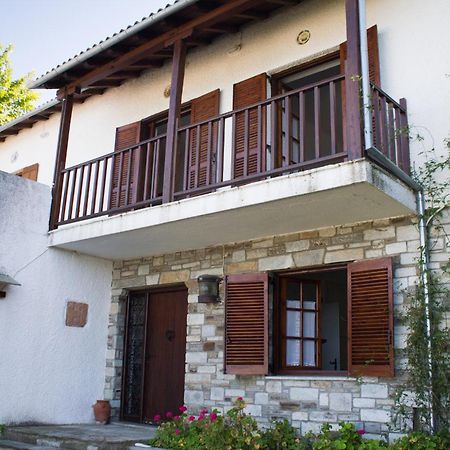 Panagopoulos House Agios Ioannis  Kültér fotó