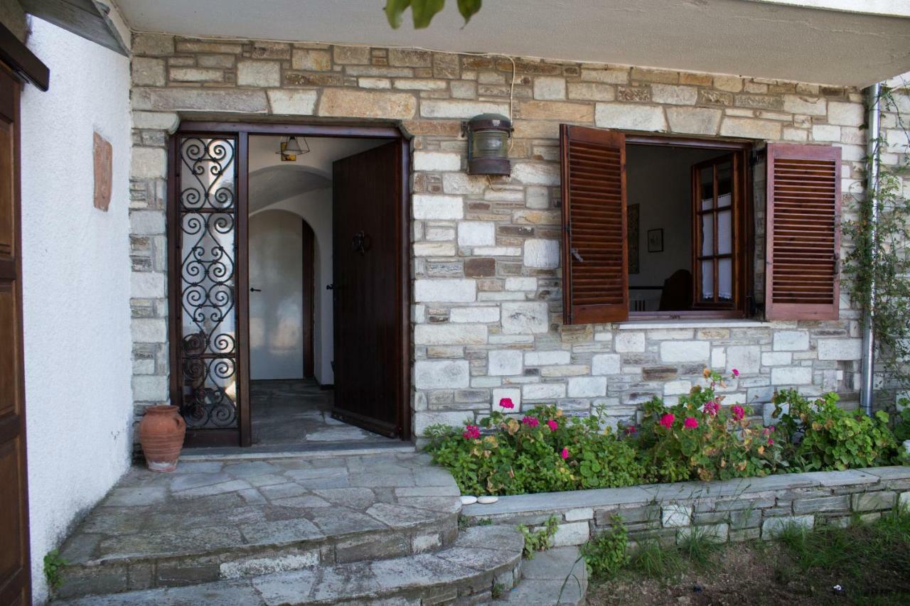Panagopoulos House Agios Ioannis  Kültér fotó