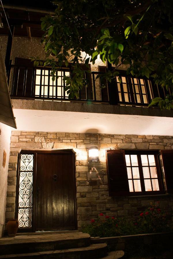 Panagopoulos House Agios Ioannis  Kültér fotó