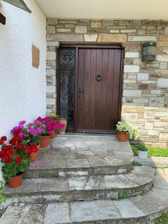 Panagopoulos House Agios Ioannis  Kültér fotó